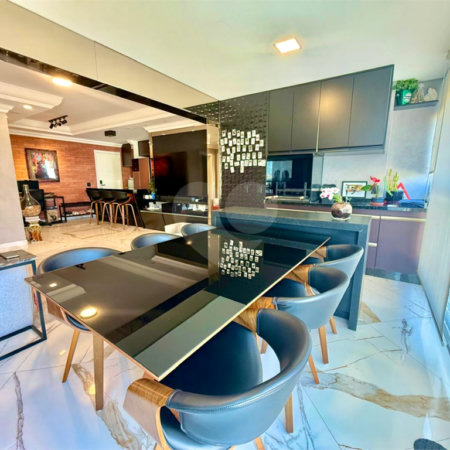 Apartamento à venda com 2 quartos, sendo 1 suíte,  em Chácara Flora, São Paulo, SP