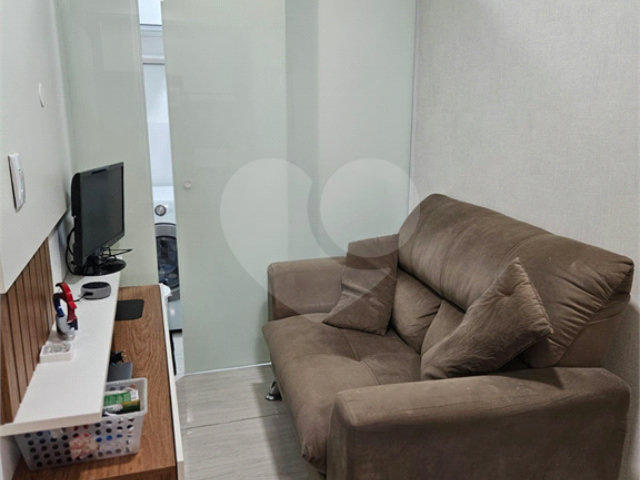 Apartamento à venda com 1 quarto em Mandaqui, São Paulo, SP