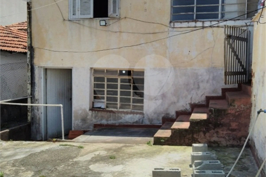 Casa Térrea à venda com 2 quartos em Vila Paulicéia, São Paulo, SP