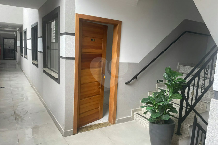 Apartamento para alugar com 2 quartos em Tucuruvi, São Paulo, SP