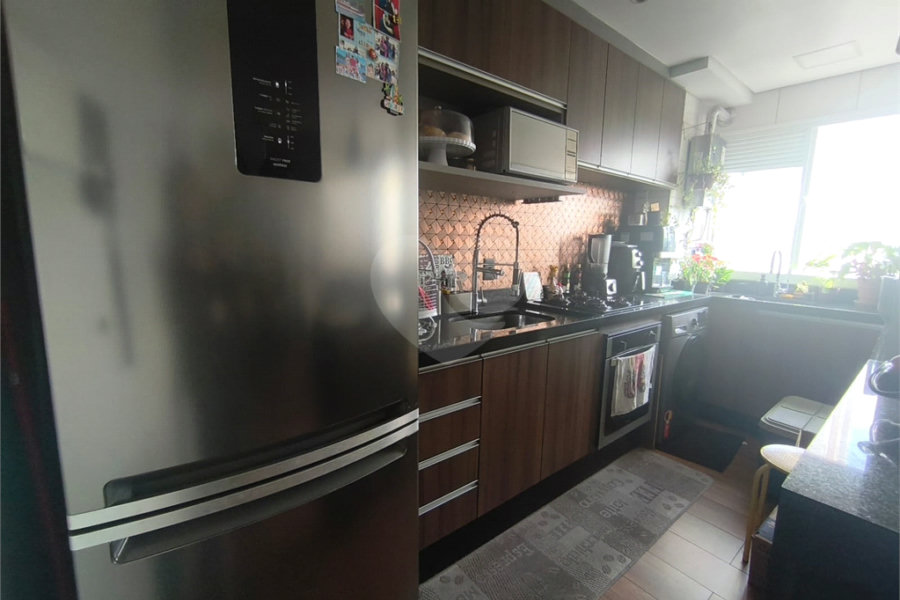 Apartamento à venda com 2 quartos em Vila Guilherme, São Paulo, SP