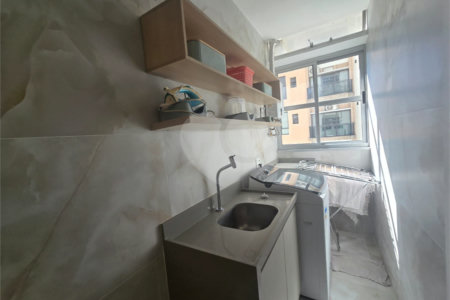 Apartamento à venda ou para alugar com 2 quartos, sendo 1 suíte, em Leblon, Rio de Janeiro, RJ