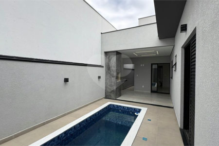 Casa à venda com 3 quartos, sendo 1 suíte, no condomínio Villagio Milano, Sorocaba - SP