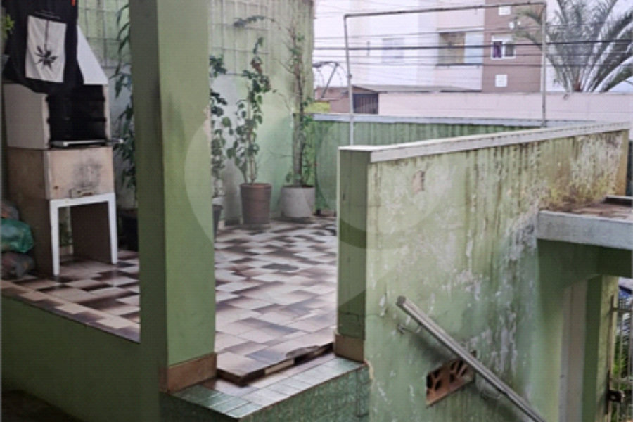 Casa à venda com 3 quartos em Vila Guarani, São Paulo, SP