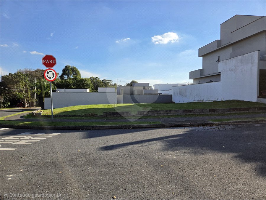 Terreno à venda no condomínio Residencial Le France, Sorocaba - SP