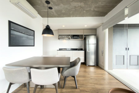 Apartamento à venda com 1 suíte em Cidade Monções, São Paulo, SP