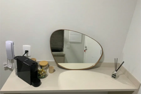 Apartamento para alugar com 1 suíte em Butantã, São Paulo, SP