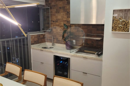 Apartamento à venda com 3 suítes em Vila Santa Catarina, São Paulo, SP