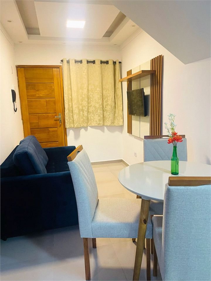 Casa Residencial à venda, Mirim, Praia Grande - CA0390.
