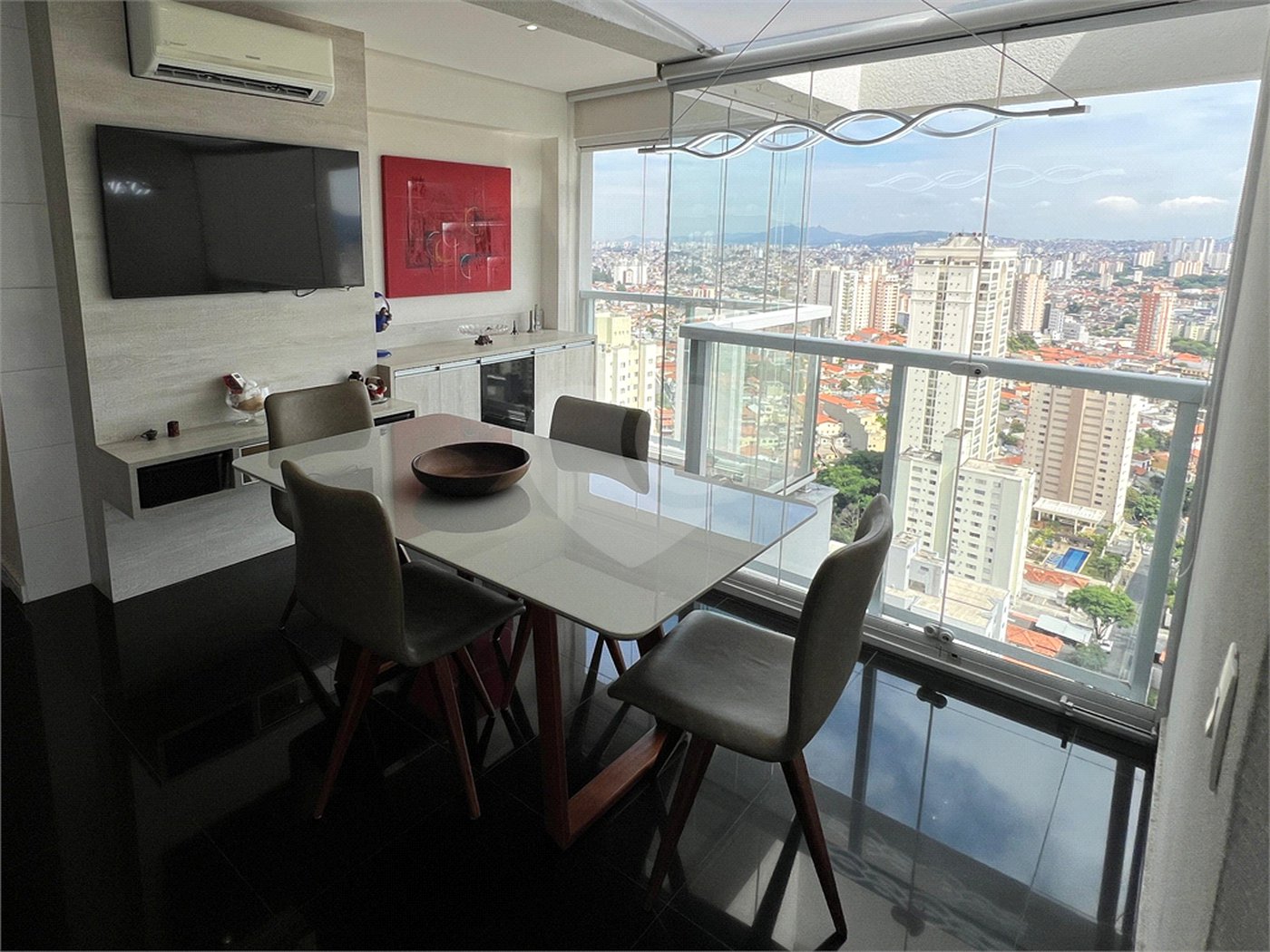 Cobertura à venda com 3 quartos, sendo 2 suítes, em Santana, São Paulo, SP