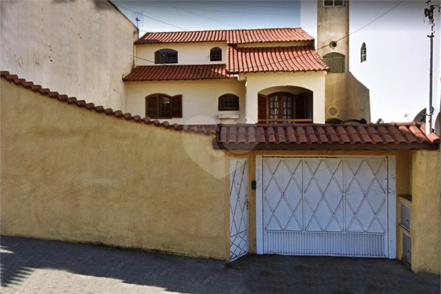 Sobrado à venda com 3 quartos, sendo 1 suíte,  em Tucuruvi, São Paulo, SP