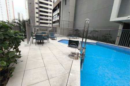 Apartamento para alugar com 2 suítes em Pinheiros, São Paulo, SP