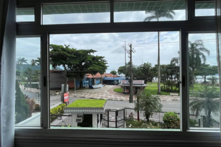Apartamento com 3 dormitórios à venda, 150 m² por R$ 1.650.000,00 - Ponta da Praia - Santos/SP