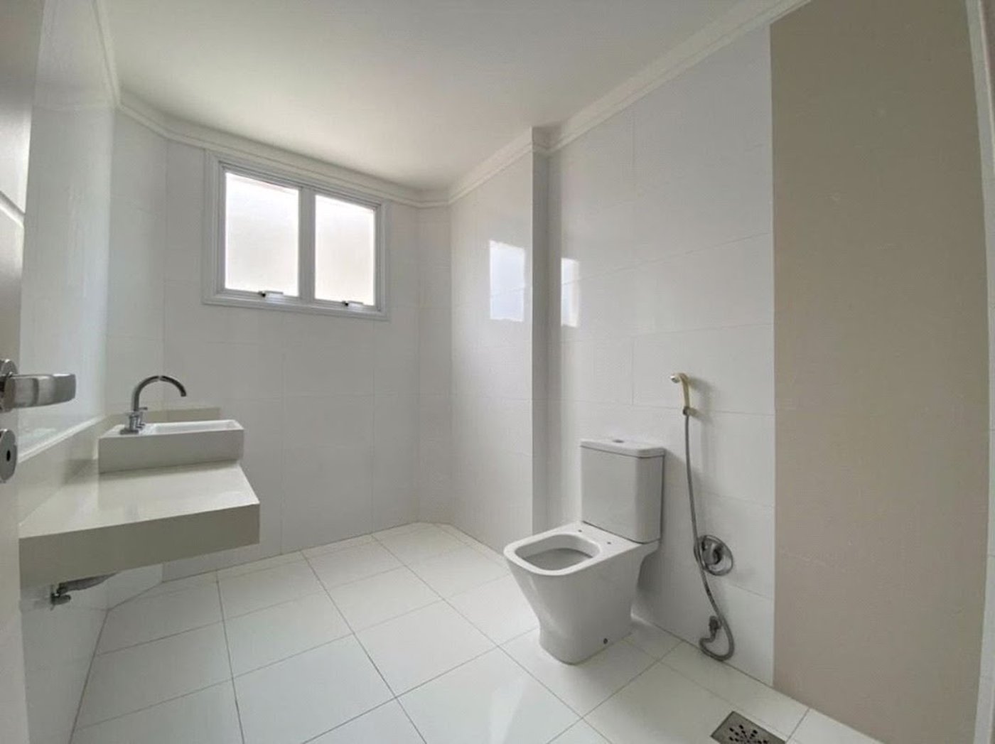 Apartamento Residencial para locação, Pompéia, Santos - AP0306.