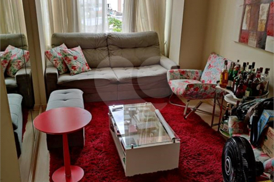 Apartamento à venda com 1 quarto em Bela Vista, São Paulo, SP