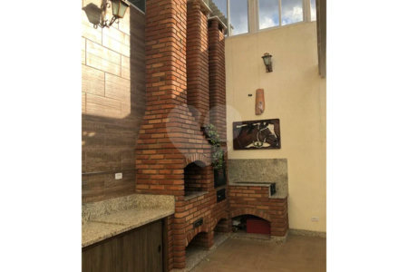 Casa a Venda Bom Retiro