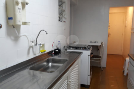 Apartamento à venda com 2 quartos em Cerqueira César, São Paulo, SP
