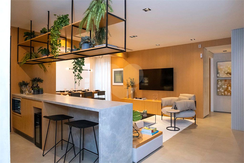 Apartamento à venda com 2 quartos, sendo 1 suíte, em Pinheiros, São Paulo, SP