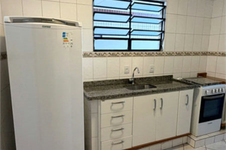 Apartamento para alugar com 2 quartos, sendo 1 suíte, em Jardim Vergueiro, Sorocaba, SP