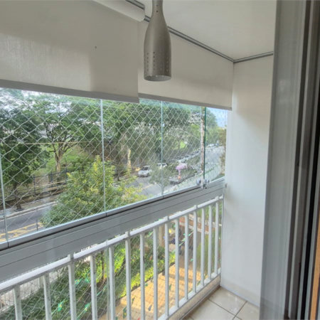 Apartamento à venda com 3 quartos, sendo 1 suíte, em Vila Campestre, São Paulo, SP