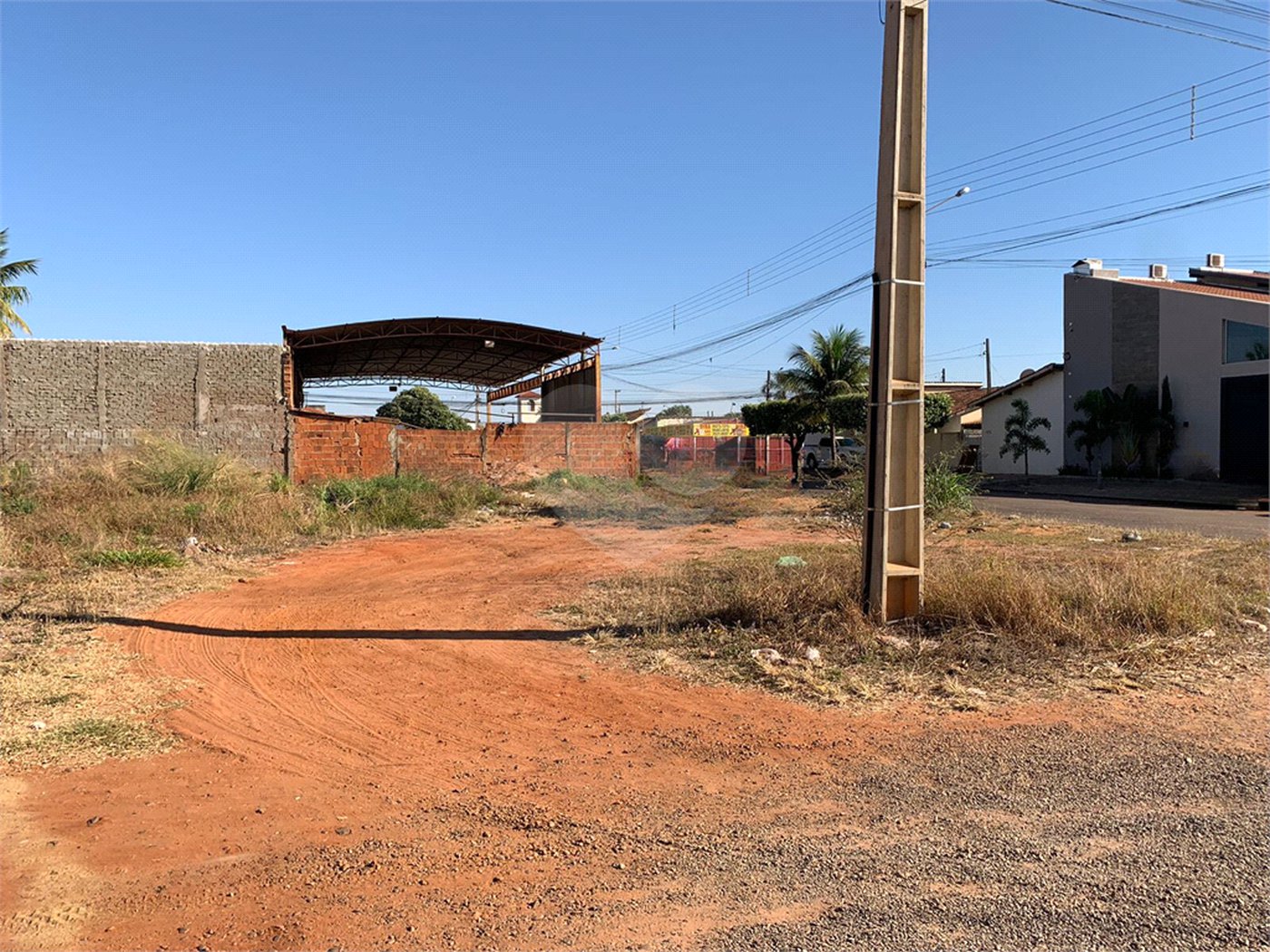 Terreno à venda em Jardim Alvorada, Três Lagoas, MS