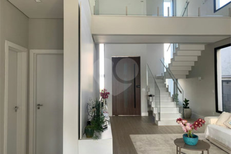 Casa para alugar com 3 suítes no condomínio Mosaico Essence, Mogi das Cruzes - SP