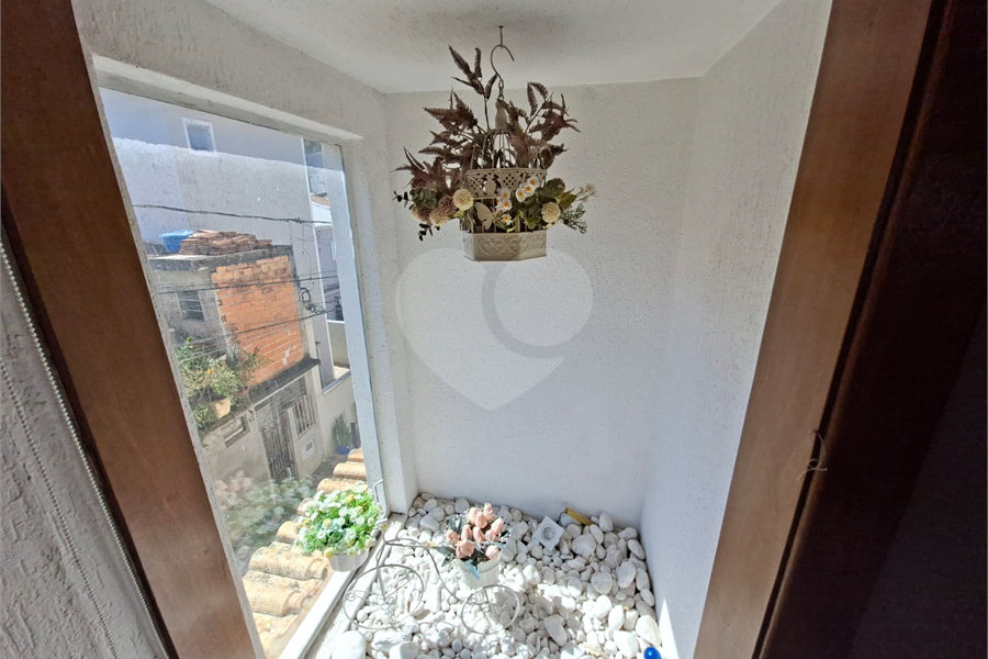 Sobrado à venda com 2 quartos, sendo 1 suíte, em Horto Florestal, São Paulo, SP