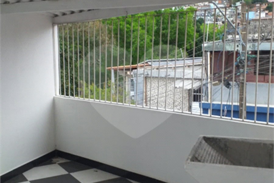 Casa à venda com 2 quartos em Horto, São Paulo, SP