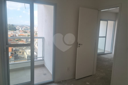 Apartamento à venda com 1 quarto em Vila Mazzei, São Paulo, SP