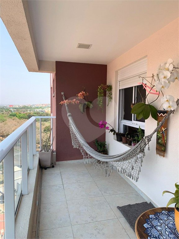 Apartamento à venda com 3 quartos em Vila Almeida, Indaiatuba, SP