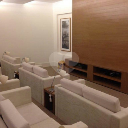 Apartamento à venda com 1 suíte em Jardim Leonor, São Paulo, SP