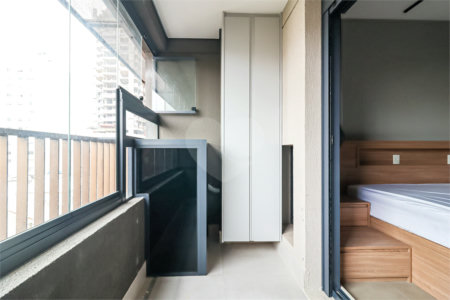 Studio para alugar com 1 quarto em Perdizes, São Paulo, SP
