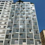 Apartamento à venda com 1 quarto em Vila Buarque, São Paulo, SP