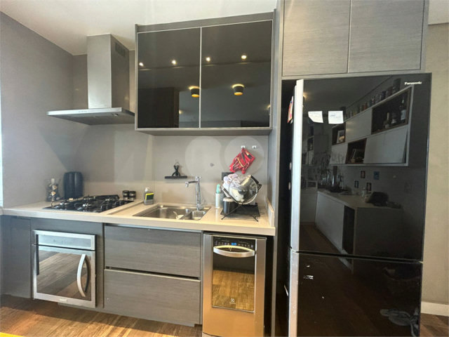 Apartamento à venda com 2 quartos, sendo 1 suíte,  em Brooklin, São Paulo, SP