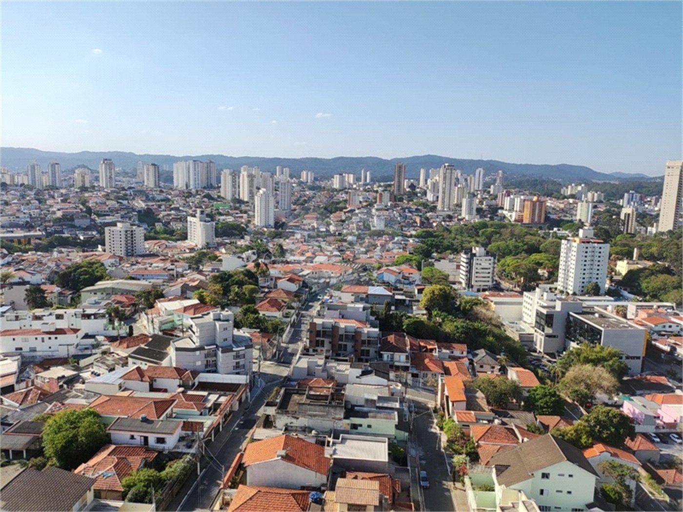 Cobertura para alugar com 3 quartos, sendo 1 suíte, em Santana, São Paulo, SP
