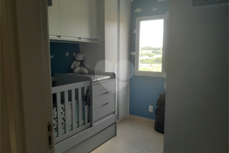 Apartamento à venda com 3 quartos, sendo 1 suíte, em Jardim Bandeirantes, Louveira, SP