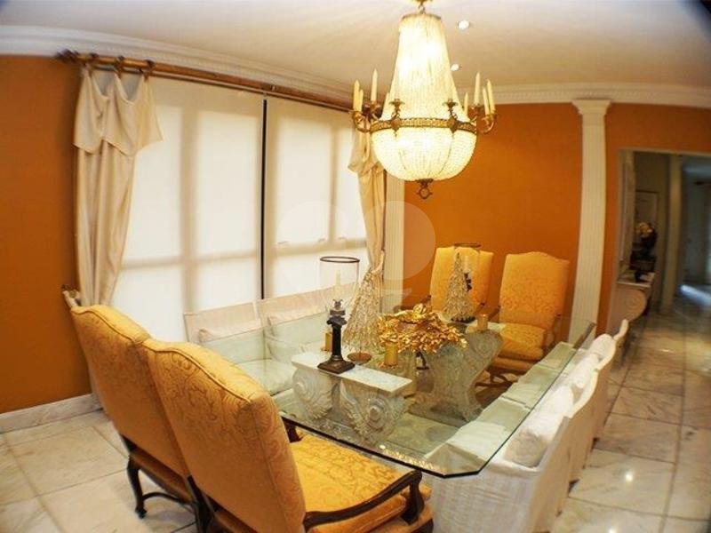 Apartamento à venda ou para alugar com 4 suítes em Moema, São Paulo, SP