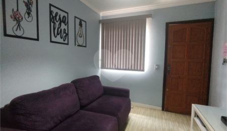 Apartamento à venda com 2 quartos no Brasilândia, São Paulo, SP