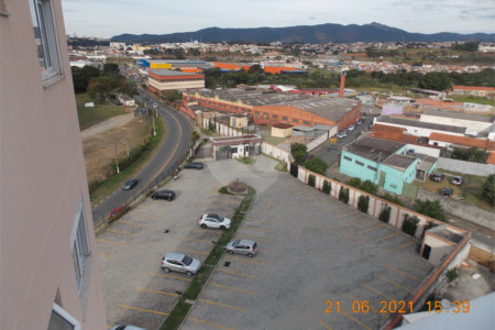Apartamento à venda com 2 quartos, sendo 1 suíte, em Caetetuba, Atibaia, SP