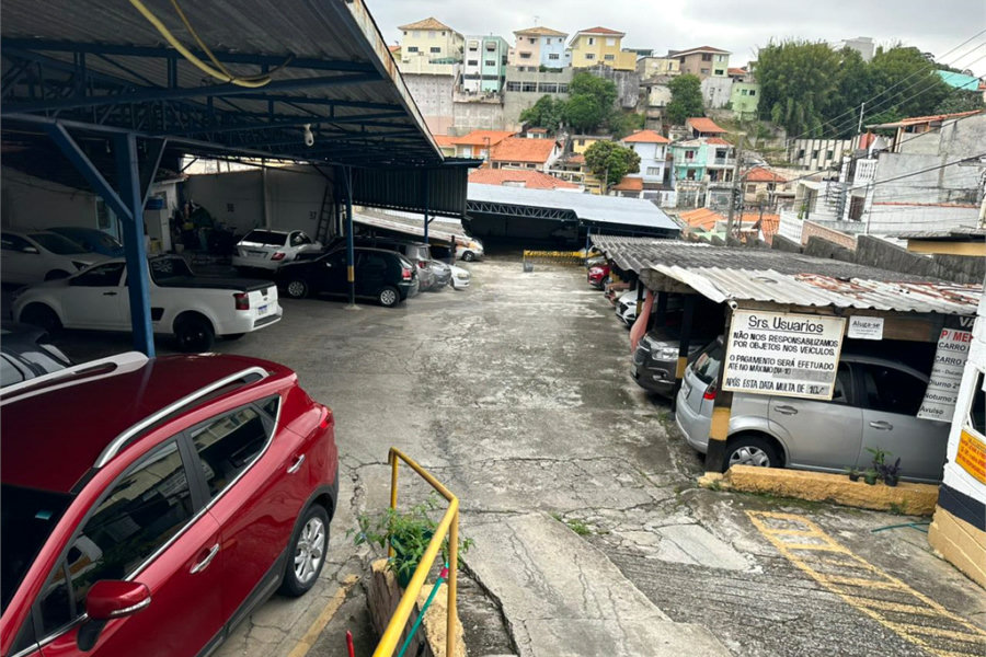 Terreno à venda em Vila Isolina Mazzei, São Paulo, SP