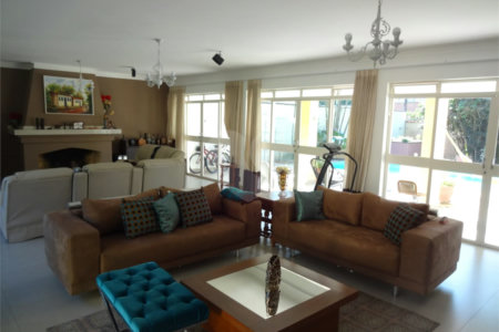 Casa térrea 470 m² 5 quartos - Vila Oliveira - Mogi das Cruzes SP