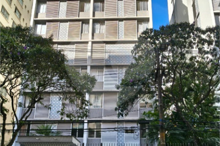 Apartamento à venda com 2 quartos em Jardim Paulista, São Paulo, SP