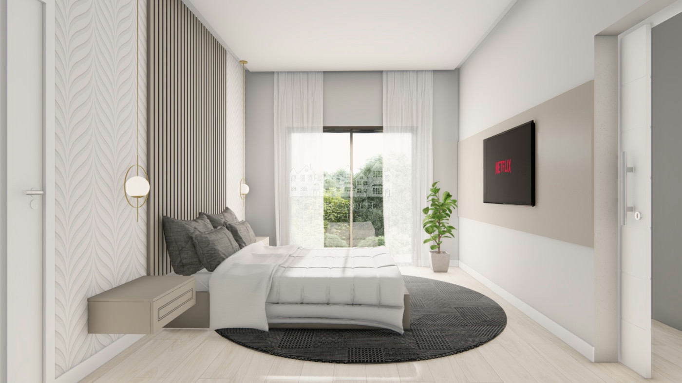 Casa Moderna com Pé-Direito Duplo — Conforto, Estilo e Lazer em Condomínio Completo, em Bragança