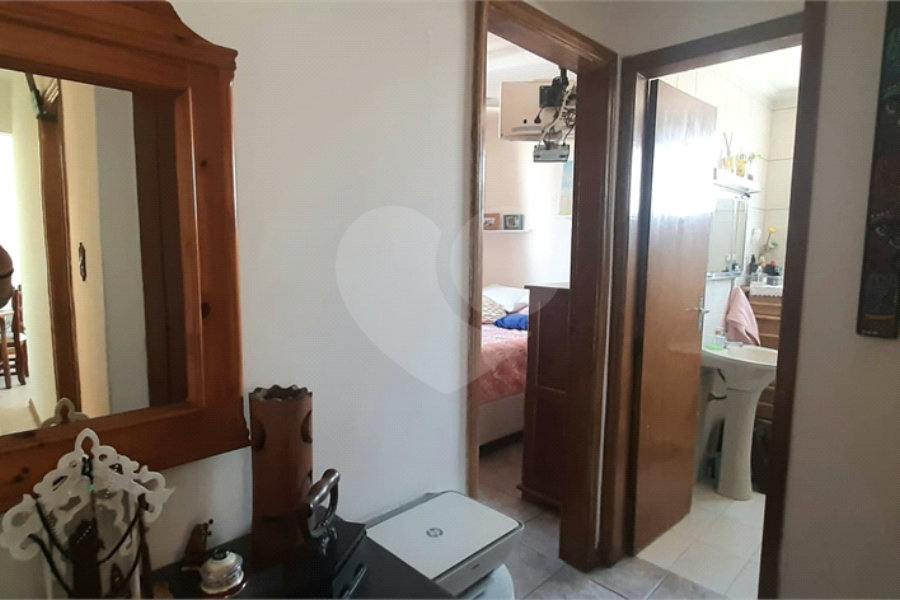 Apartamento à venda com 2 quartos em Mandaqui, São Paulo, SP