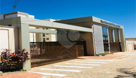 Apartamento à venda com 2 quartos em Parque Nossa Senhora da Candelária, Itu, SP