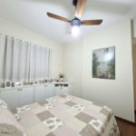 Apartamento com 1 dormitório à venda, 79 m² por R$ 570.000,00 - Aparecida - Santos/SP