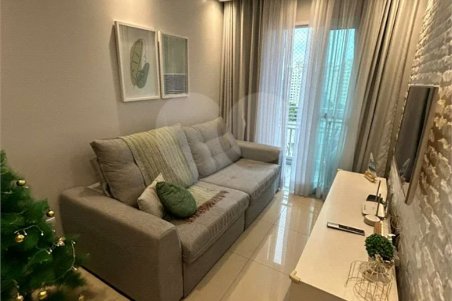 Apartamento à venda com 2 quartos em Horto, São Paulo, SP