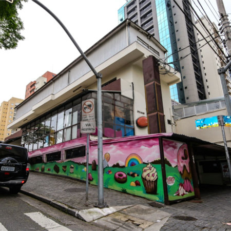 Prédio à venda em Vila Progredior, São Paulo, SP
