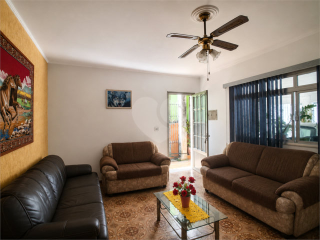 Sobrado à venda com 3 quartos em Horto Florestal, São Paulo, SP