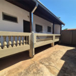 Dois imóveis em um terreno de 300 m² (12 x 25) - Com acesso independente